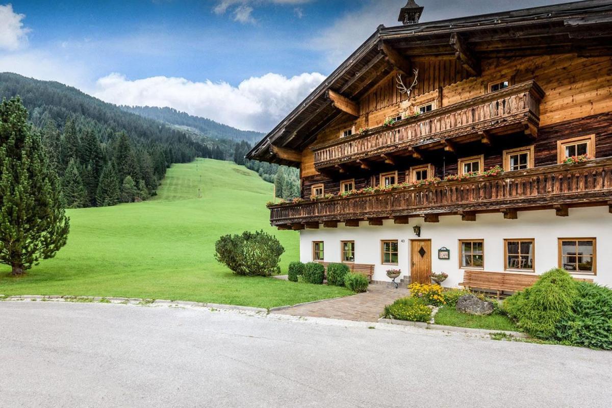 Walchauhof Hotel Flachau Luaran gambar