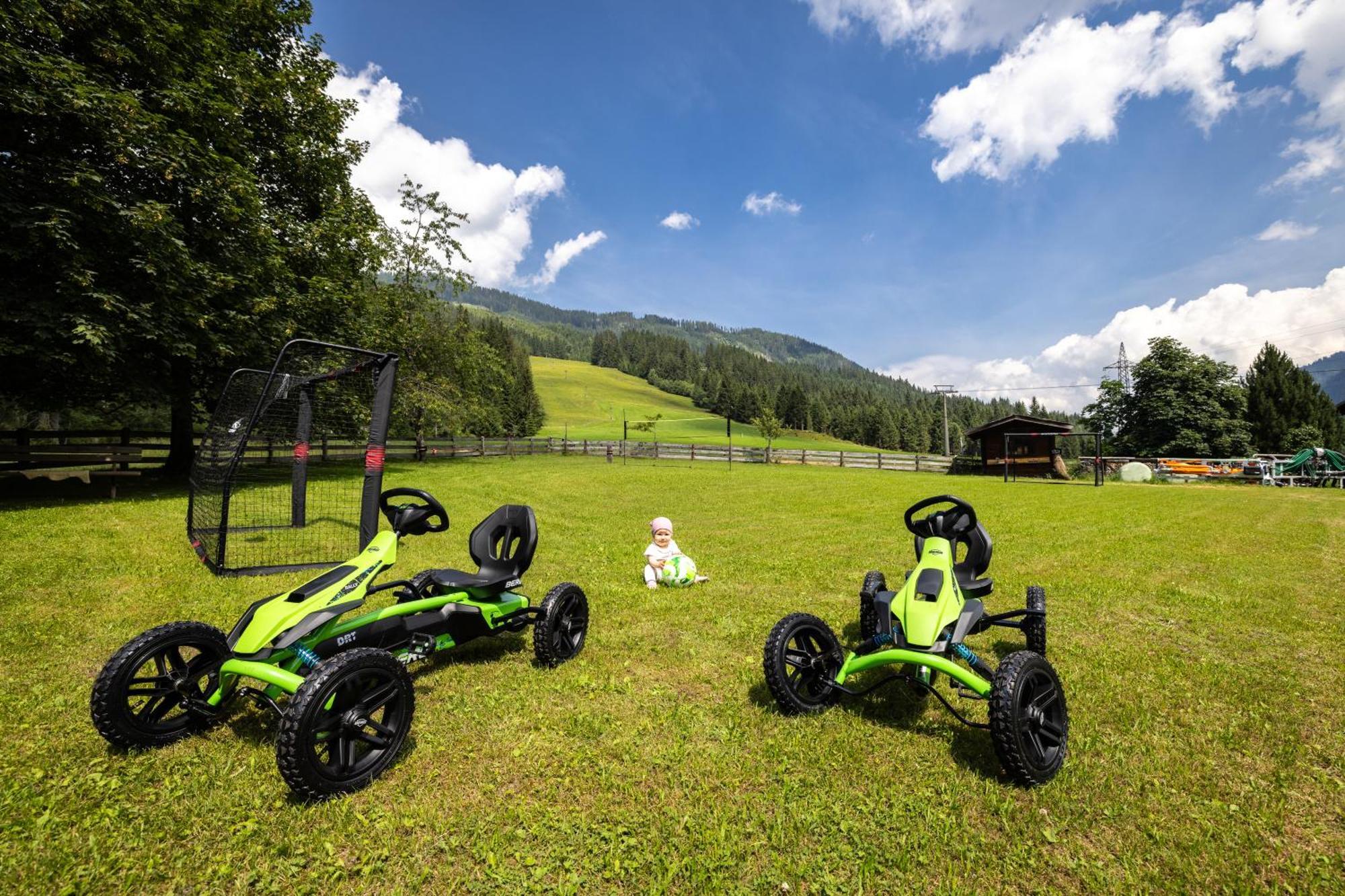 Walchauhof Hotel Flachau Luaran gambar