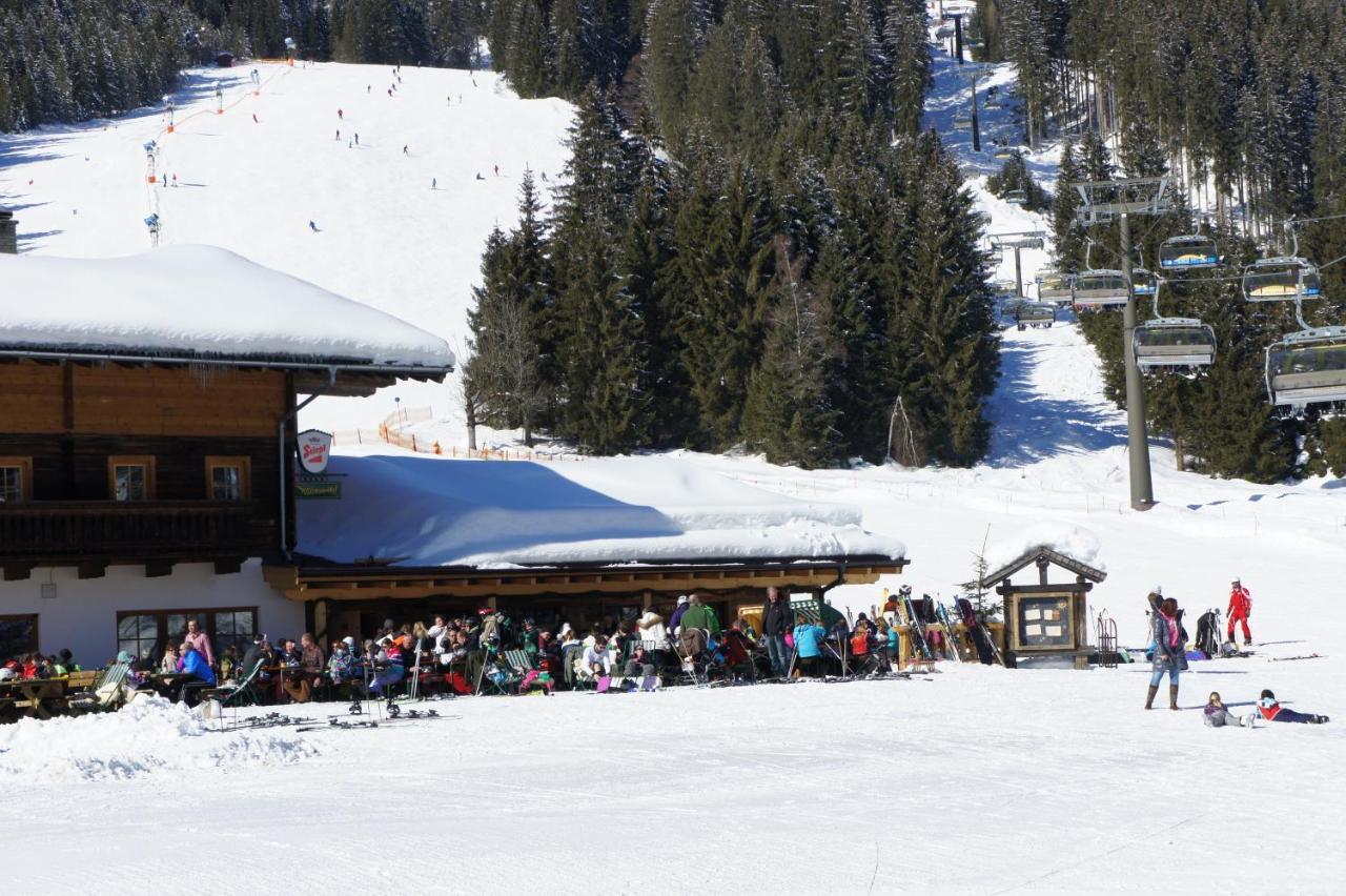 Walchauhof Hotel Flachau Luaran gambar