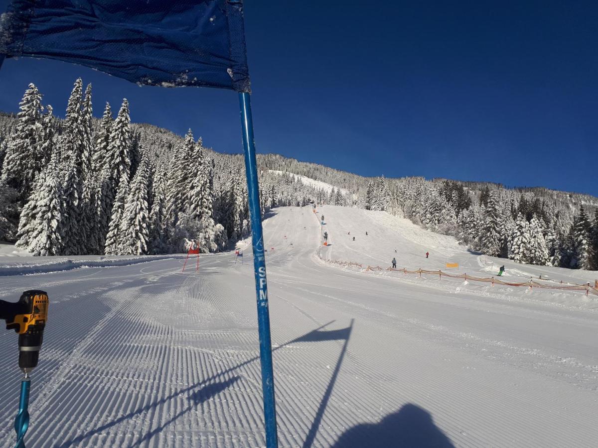 Walchauhof Hotel Flachau Luaran gambar