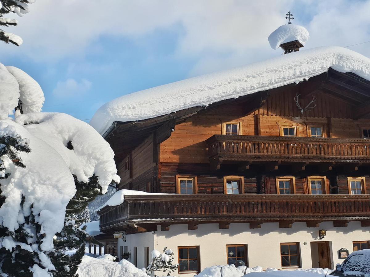 Walchauhof Hotel Flachau Luaran gambar