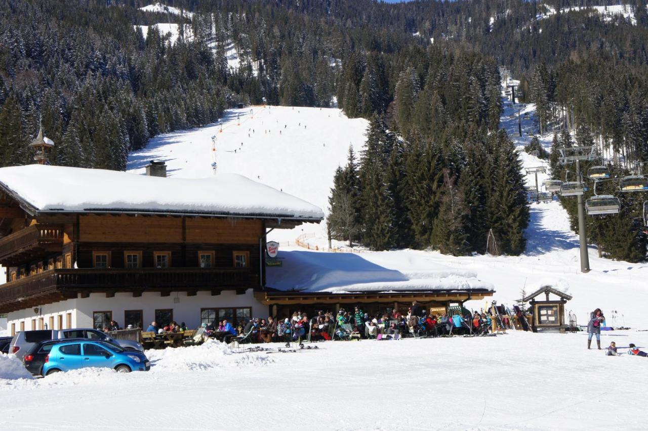 Walchauhof Hotel Flachau Luaran gambar