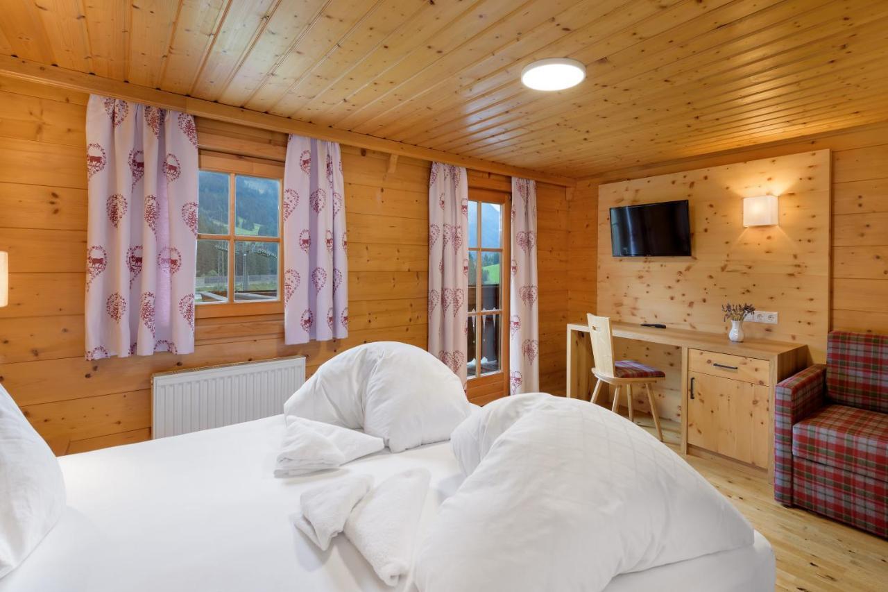 Walchauhof Hotel Flachau Luaran gambar
